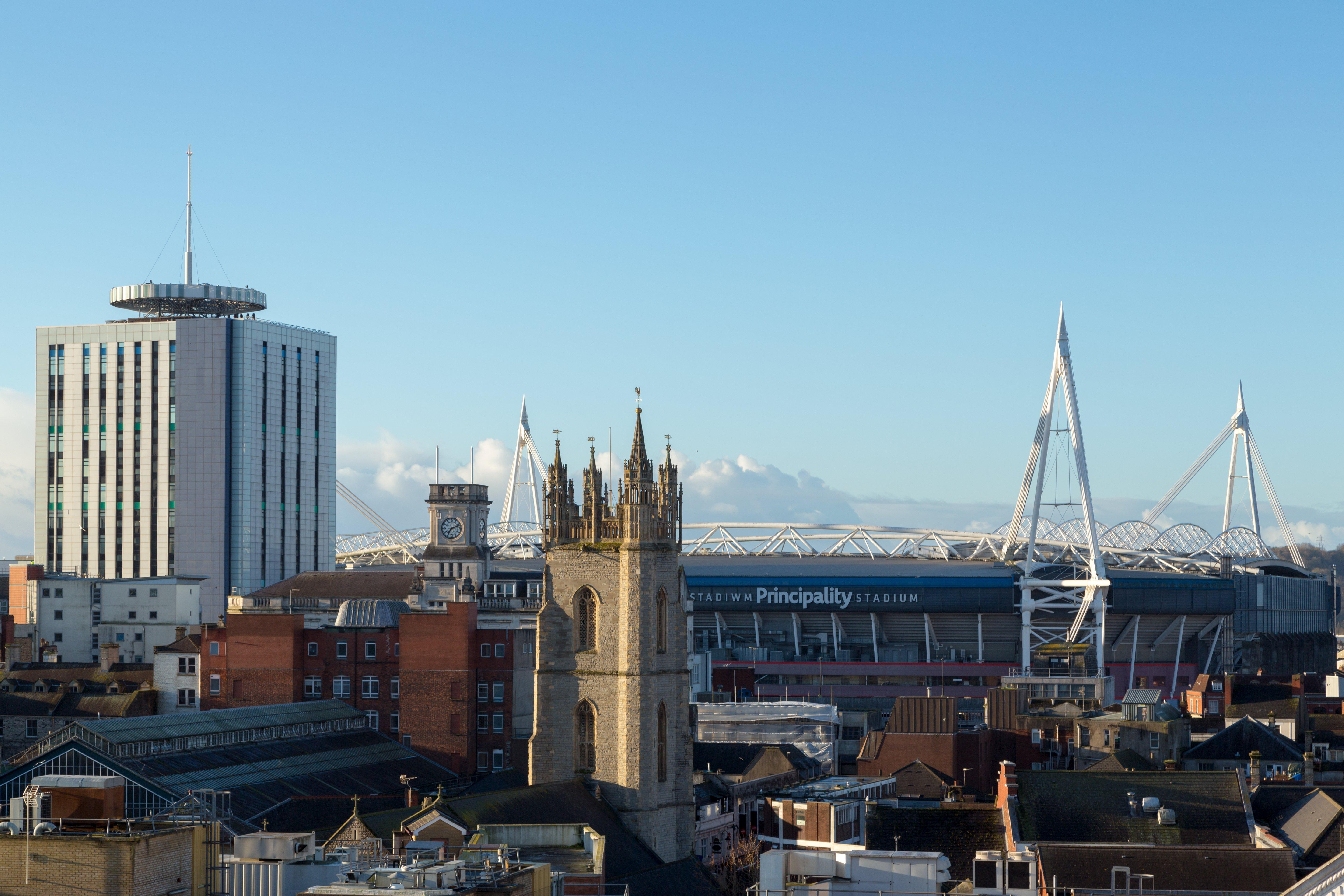 Indigo - By Ihg Hotel Cardiff