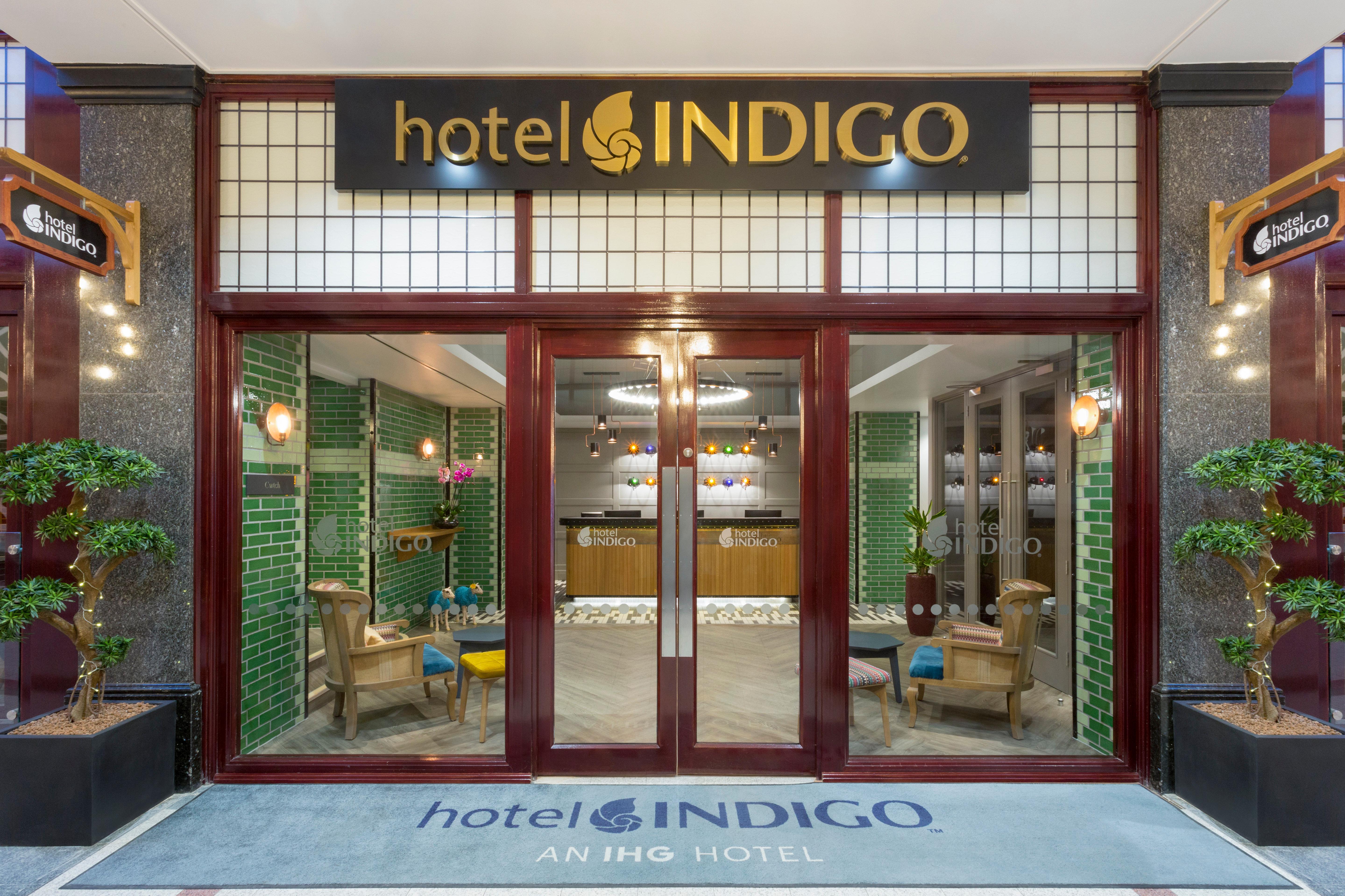 Indigo - By Ihg Hotel Cardiff