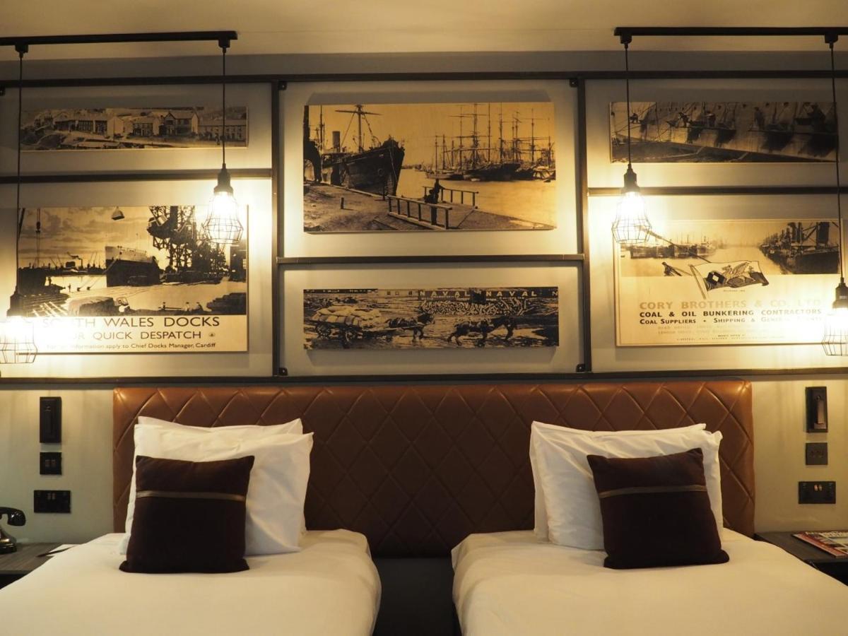 Indigo - By Ihg Hotel Cardiff